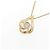Autre Marque Collana di diamanti Au750 D'oro - vista 3