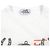 Hermès Hello Mr. Farrier camiseta de algodón M Blanco - vista 2