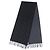 Bufanda de lana y cachemira Monogram Gradient Louis Vuitton Negro - vista 3