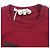 Jersey de cuello redondo de algodón Hermès Odyssee XS Roja - vista 2