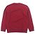 Jersey de cuello redondo de algodón Hermès Odyssee XS Roja - vista 3