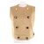 Top de algodón Louis Vuitton Beige