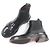 Stivaletti Chelsea Dior Evidence Oblique in pelle Nero - vista 3