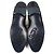 Dolce & Gabbana Scarpe Derby Dolce&Gabbana in pelle scamosciata e strass Nero - vista 7