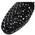 Dolce & Gabbana Scarpe Derby Dolce&Gabbana in pelle scamosciata e strass Nero - vista 8