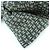Chanel Métiers d'Art Collection COCO Mark Ribbon Scrunchie Braun - Ansicht 5
