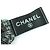 Chanel Métiers d'Art Collection COCO Mark Ribbon Scrunchie Braun - Ansicht 6