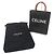 Céline Bolso Tote CELINE Vertical hippopotamus Triomphe Canvas Castaño Marrón oscuro - vista 2