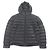 Autre Marque Chaqueta de plumón de nailon reciclado Mackage KEAGAN-RS Negro