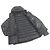 Autre Marque Chaqueta de plumón de nailon reciclado Mackage KEAGAN-RS Negro - vista 3