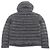 Autre Marque Chaqueta de plumón de nailon reciclado Mackage KEAGAN-RS Negro - vista 4