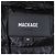 Autre Marque Chaqueta de plumón de nailon reciclado Mackage KEAGAN-RS Negro - vista 8