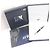 MONTBLANC Great Characters John F. Kennedy Penna a sfera Blu - vista 2