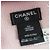 Gorro de cachemira Chanel COCO Mark Heart Rosa - vista 10
