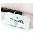 Gorro de cachemira Chanel COCO Mark Heart Rosa - vista 12