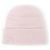 Gorro de cachemira Chanel COCO Mark Heart Rosa - vista 3