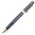 Autre Marque Penna stilografica OMAS Marconi Au750 Limited Argento Blu D'oro Blu navy