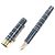 Autre Marque Penna stilografica OMAS Marconi Au750 Limited Argento Blu D'oro Blu navy - vista 2
