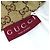 Giacca con cappuccio e zip in lana con intarsia GG di Gucci Beige Crudo - vista 6