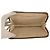 Carteira Longa de Couro Tory Burch Marrom - vista 10