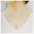 Autre Marque Collar de Diamantes Au750 Dorado - vista 6