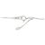 Autre Marque Collana di diamanti PT900 PT850 Argento - vista 5