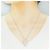 Autre Marque Collana di diamanti PT900 PT850 Argento - vista 6