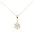 Autre Marque Collana di Diamanti Au750 D'oro