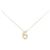 Autre Marque Collana di diamanti Au750 Rosa
