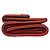 Cartera Boy Chanel trifold de piel de cordero CHANEL Roja - vista 4