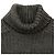 Poncho de punto de lana de alpaca Gucci Verde - vista 11