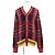 Cardigã Gucci em lã e alpaca Vermelho Amarelo Azul marinho