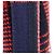 Cardigã Gucci em lã e alpaca Vermelho Amarelo Azul marinho - vista 7