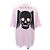 T-shirt in cotone Gucci rosa - vista 2