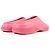 Prada Rubber Mules mit Triangle-Logo Pink - Ansicht 7