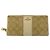 Cartera larga COACH Signature de PVC y cuero Beige Crudo - vista 2
