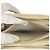 Cartera larga COACH Signature de PVC y cuero Beige Crudo - vista 8