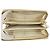 Cartera larga COACH Signature de PVC y cuero Beige Crudo - vista 9