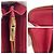 Cartera larga de piel Tory Burch Rosa - vista 7