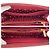Cartera larga de piel Tory Burch Rosa - vista 8