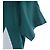 Camiseta Moncler Verde - vista 6