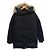 Canada Goose Vancouver Daunenjacke Schwarz