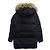 Canada Goose Vancouver Daunenjacke Schwarz - Ansicht 2