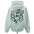 Kenzo VERDY Hoodie Blau Grün - Ansicht 2
