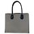 Michael Kors Leder-Tote-Bag Braun Schwarz Weiß - Ansicht 2