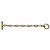 Hermès Hermes Chaine d’Ancre GM Au750 Silver Armband Silber - Ansicht 5