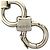 Hermès Lancelot Silver 925 Armband Silber - Ansicht 2