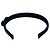 Salvatore Ferragamo Vara Canvas Headband Blue - view 4