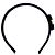 Salvatore Ferragamo Vara Canvas Headband Blue - view 6
