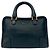 Loewe Amazona Lederhandtasche Schwarz